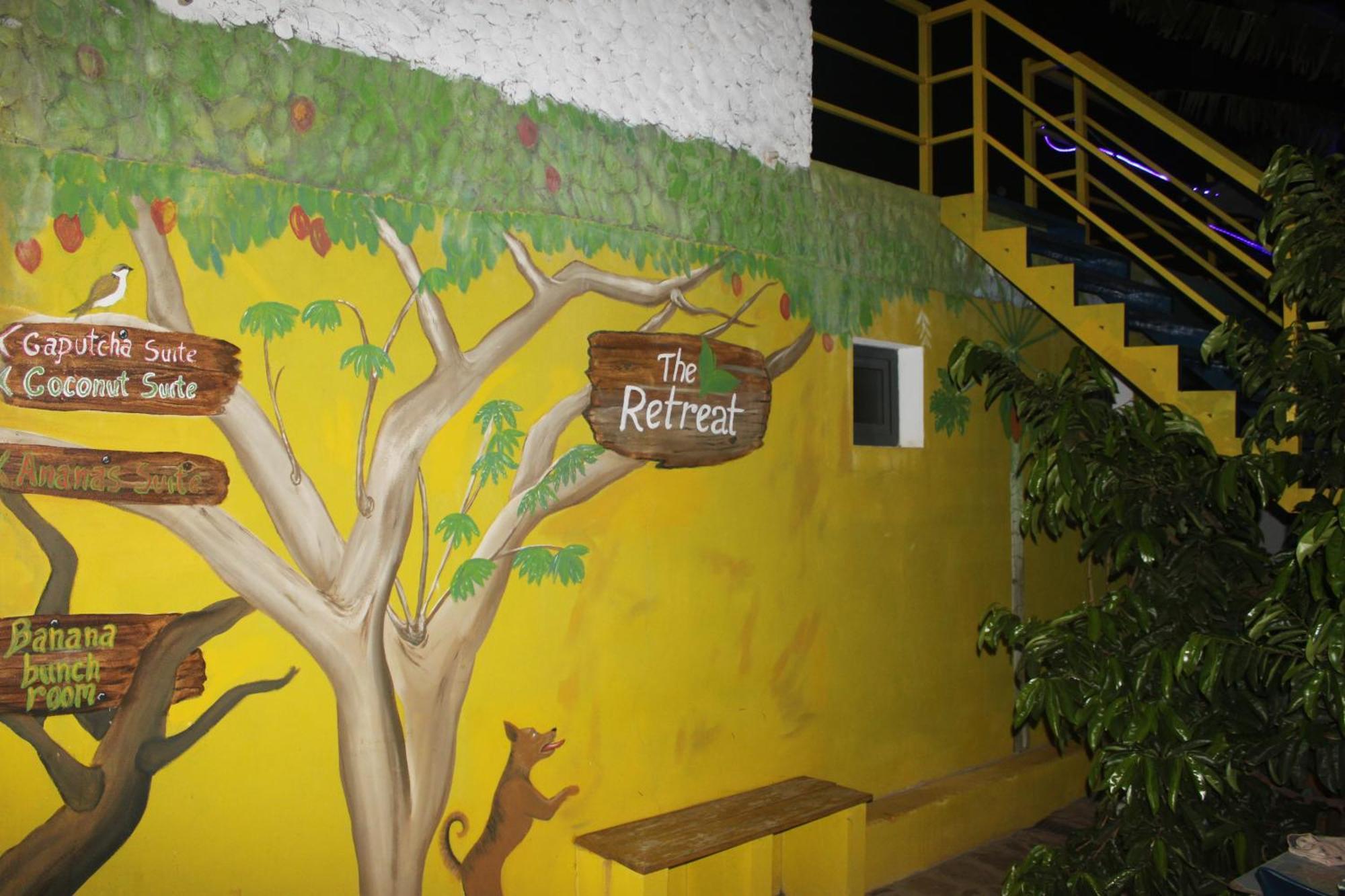 The Retreat Hotel Monte Joana Exterior photo